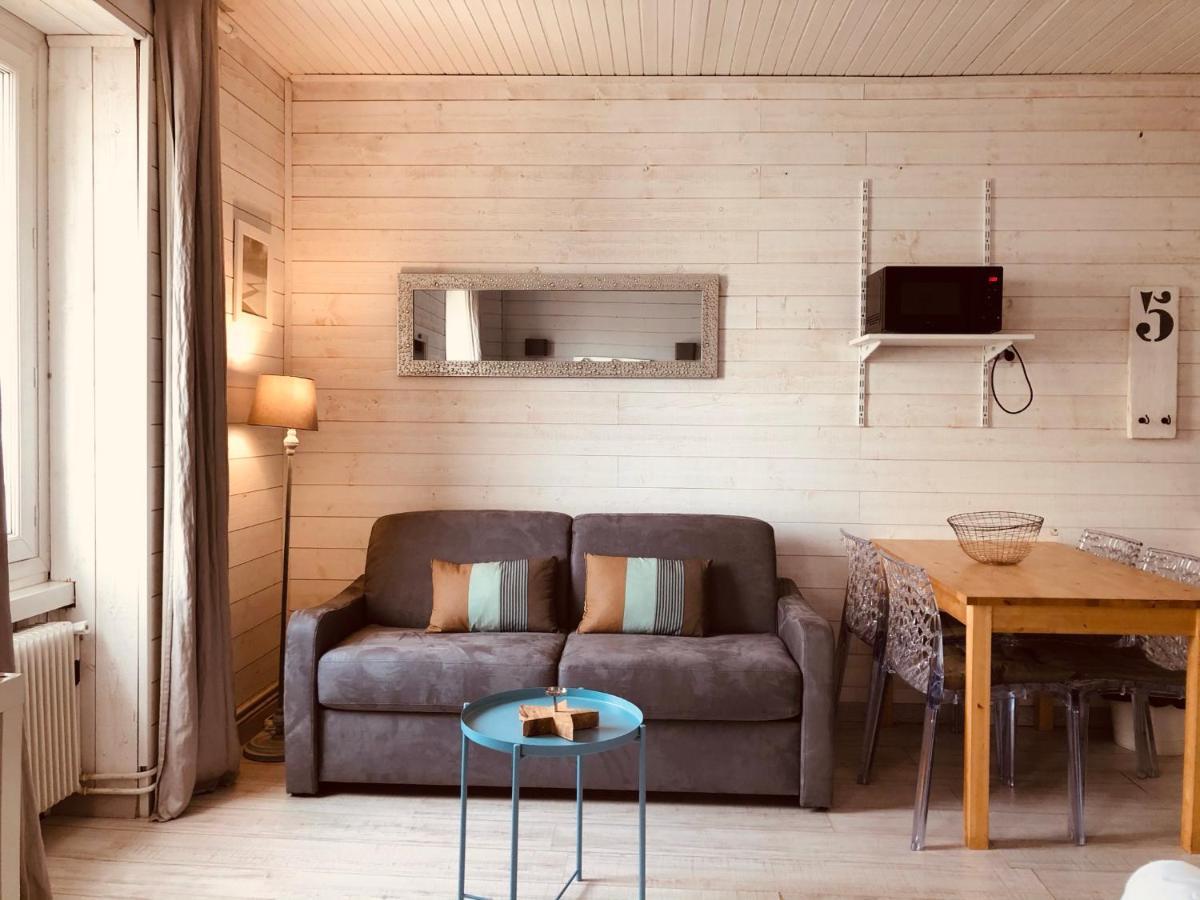 Studio Newport A 50 M Du Marche Et Calme Le Touquet ภายนอก รูปภาพ