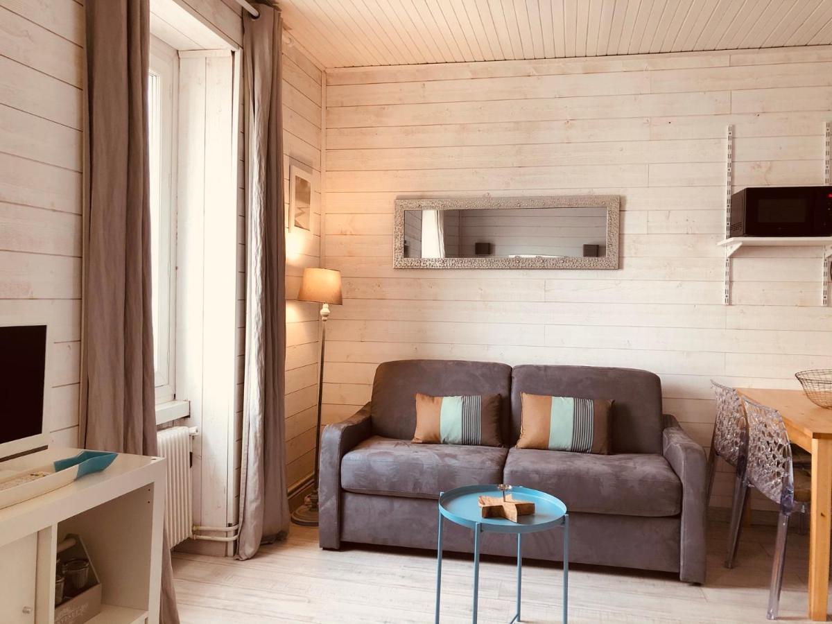 Studio Newport A 50 M Du Marche Et Calme Le Touquet ภายนอก รูปภาพ