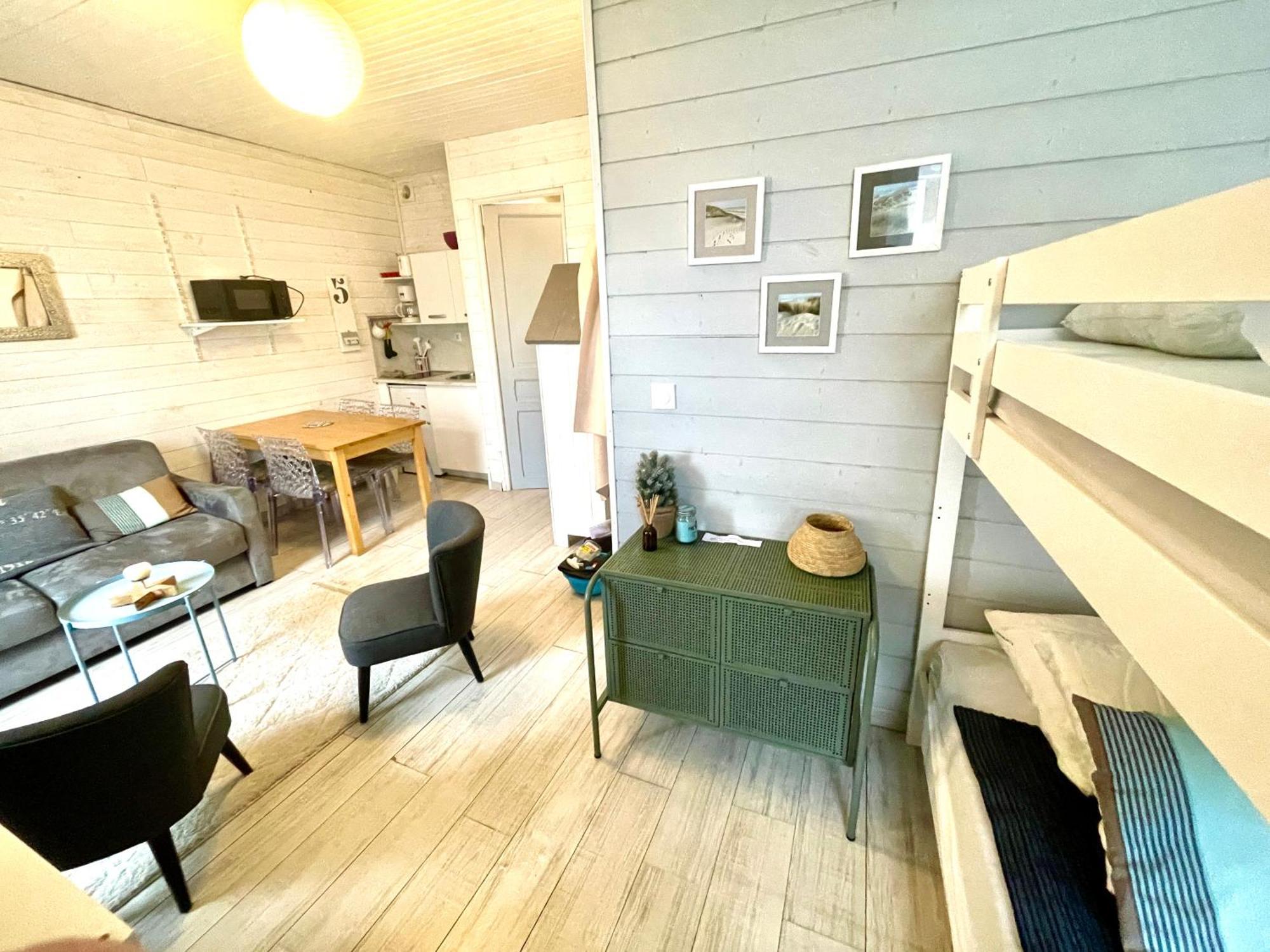 Studio Newport A 50 M Du Marche Et Calme Le Touquet ภายนอก รูปภาพ